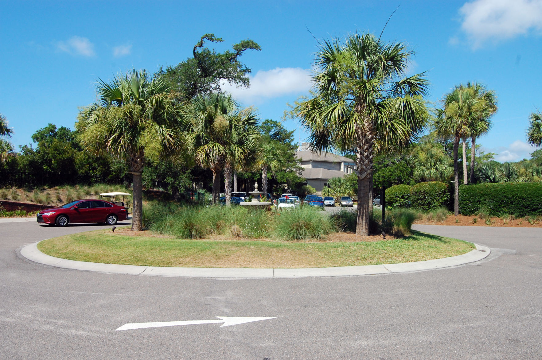 Wild Dunes hotel site